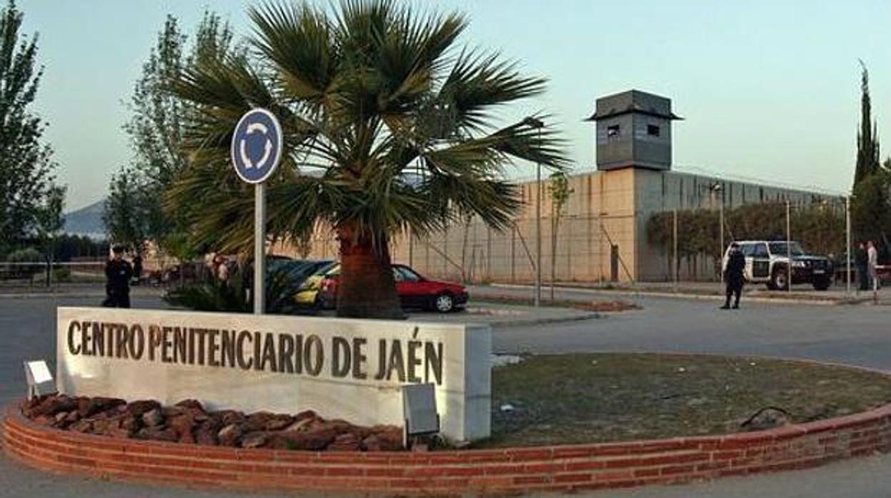 Centro penitenciario de Jaén