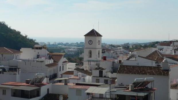 Detienen a un vecino de Algarrobo en Málaga por la paliza de muerte a un vigilante municipal