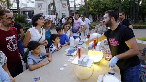 Las citas que no te puedes perder este fin de semana en Córdoba