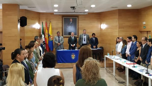 Hallan el cadáver del buzo desaparecido hace diez días en Algeciras