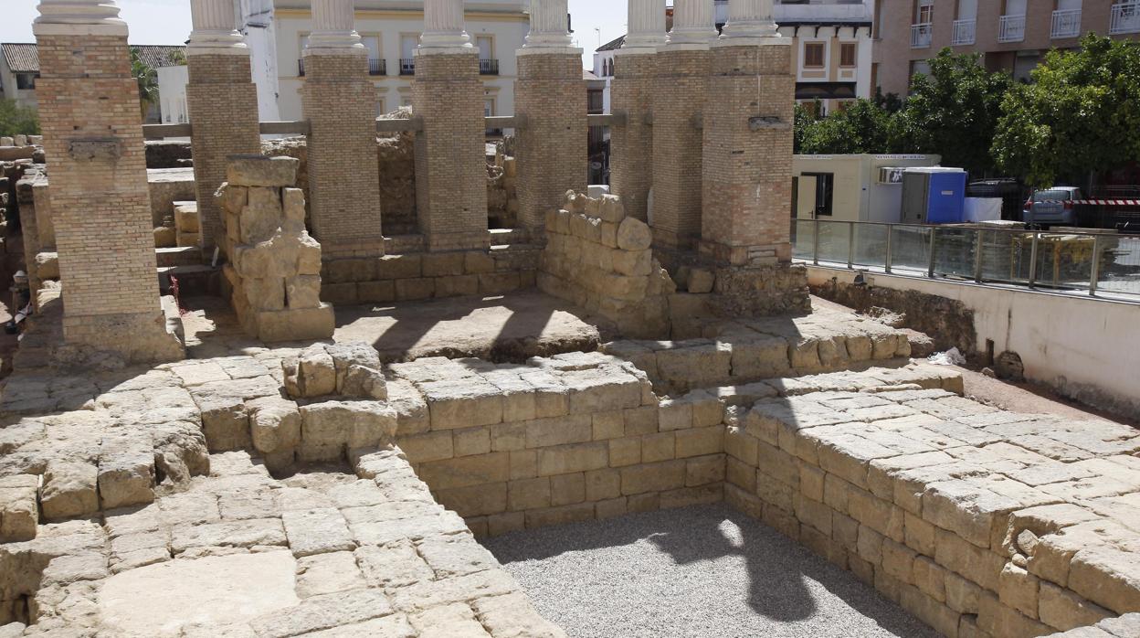 El Templo Romano de Córdoba