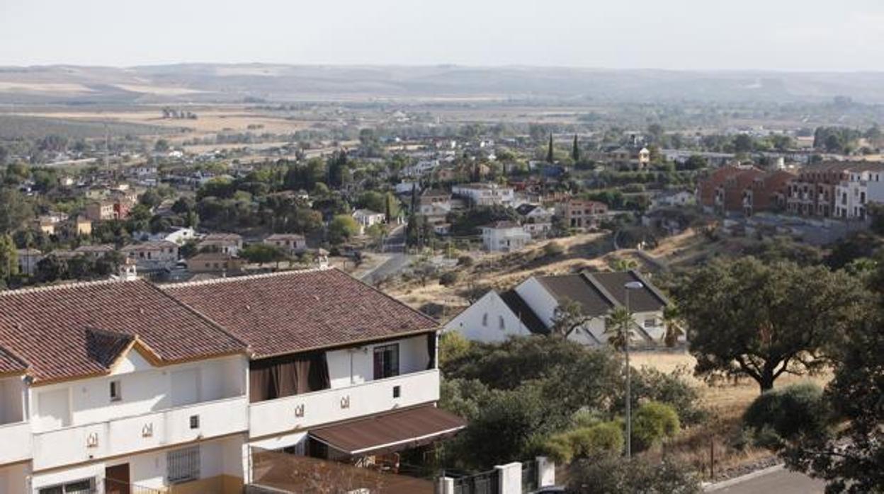 El cuerpo ha sido encontrado en la zona de Alcolea