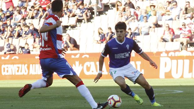 Las notas de los jugadores del Córdoba CF ante el Granada CF