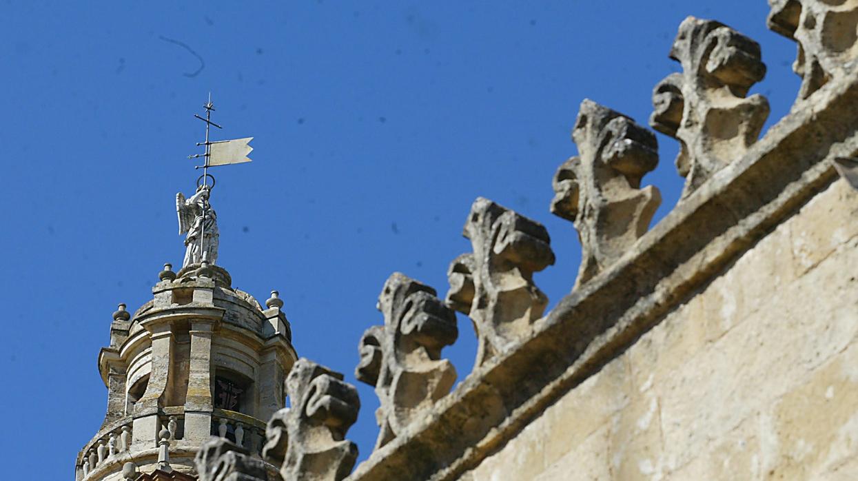 Torre-alminar de la Mezquita-Catedral