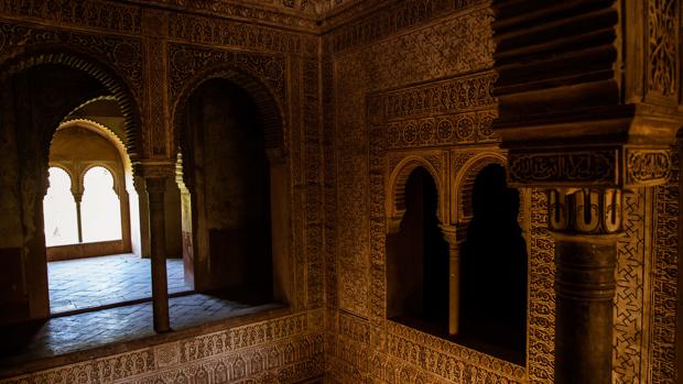 La Alhambra de Granada abre la Torre de las Infantas excepcionalmente en octubre