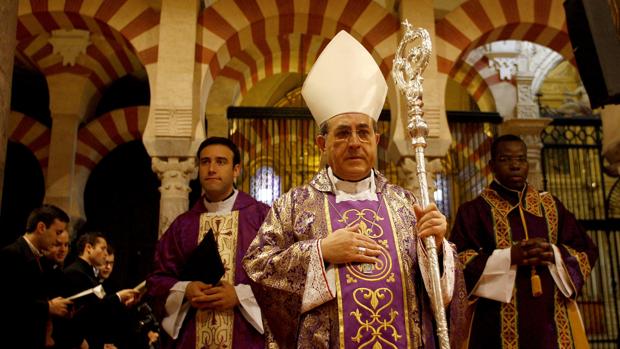 Asenjo, sobre la Mezquita-Catedral de Córdoba: «La Iglesia no ha sustraído nada a nadie»