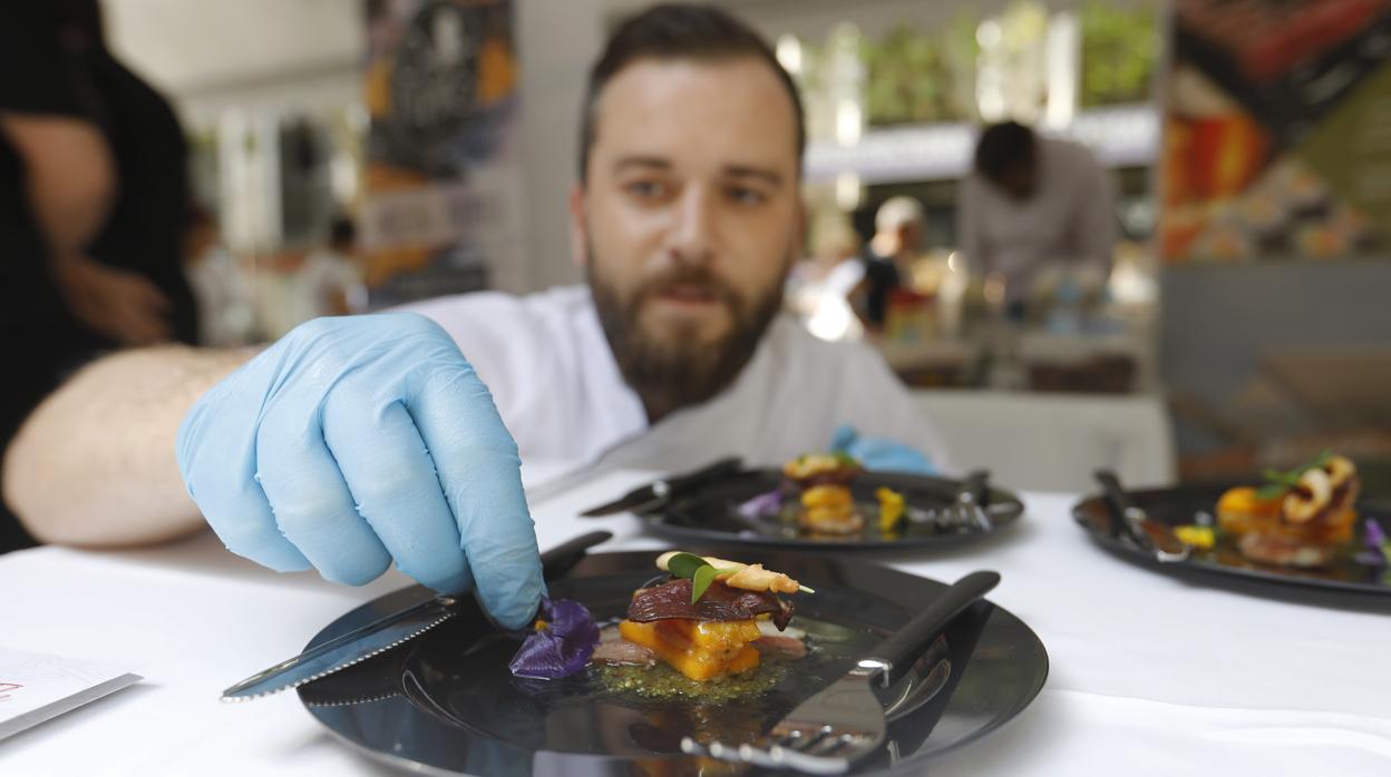 Los platos se han preparado con mimo y esmero