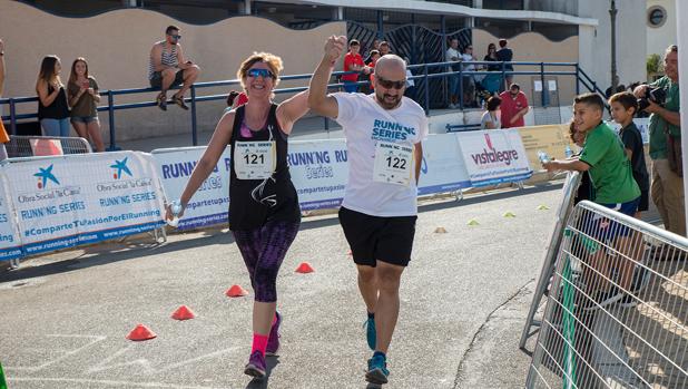 Unos 300 corredores participarán en la WUG Running Series de Encinarejo