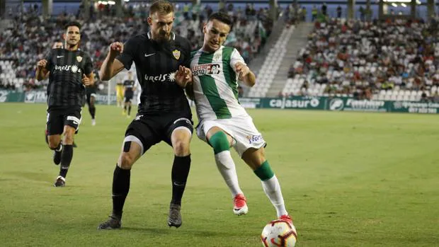 LaLiga 123 (J8): Vídeo resumen y gol del Córdoba CF  1 - 0 UD Almería