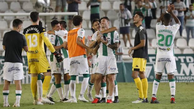 Córdoba CF | El equipo de José Ramón Sandoval vuelve a ganar en Liga 126 días después