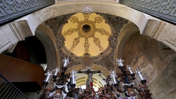 La Mezquita-Catedral de Córdoba acogerá en 2019 una magna exposición de pasos de la capital y la provincia