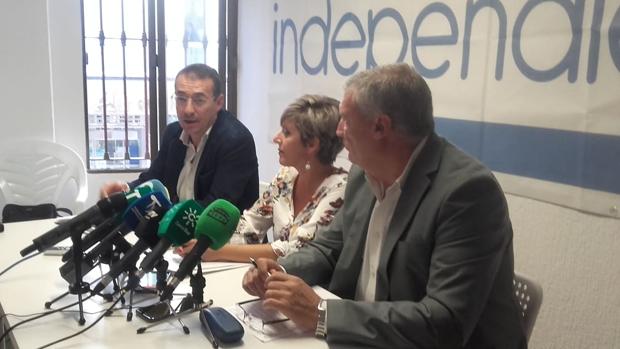 Una coalición de independientes de Huelva presenta por primera vez candidatura a las elecciones andaluzas