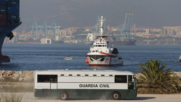 AUGC denuncia descoordinación ante el drama migratorio en la provincia de Cádiz