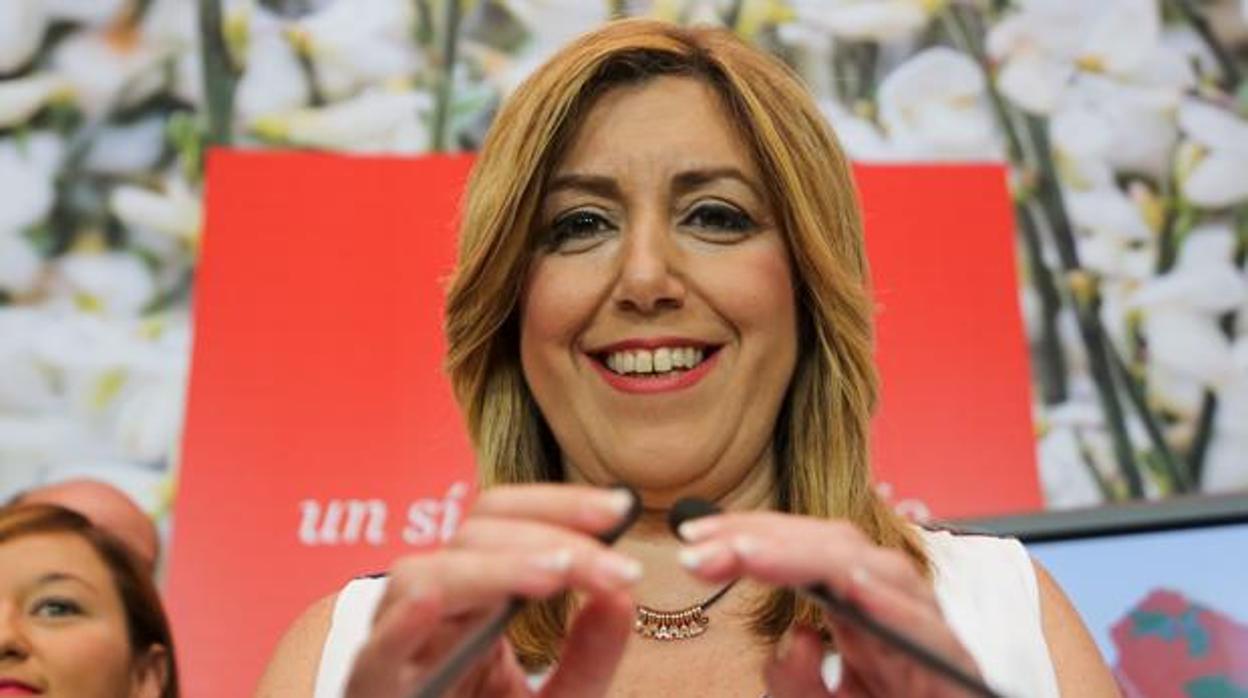 Susana Díaz