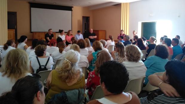 La Junta deriva a los menores inmigrantes a la residencia de Tiempo Libre de La Línea