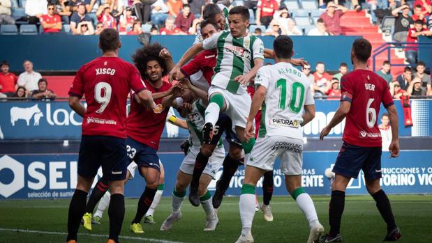 Córdoba CF | Crisis a domicilio: más de tres goles encajados de media por partido