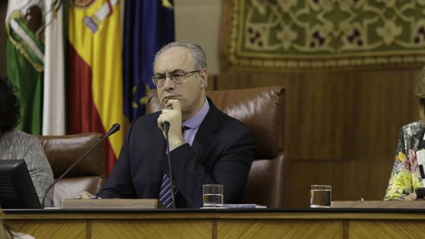 Juan Pablo Durán se ofrece para volver a ir en las listas del PSOE de Córdoba a las elecciones autonómicas