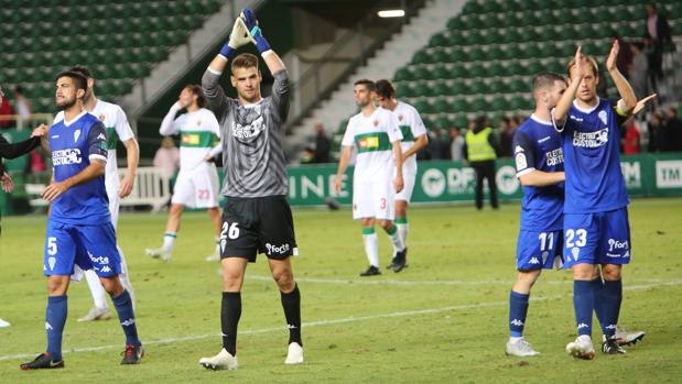 Cinco cosas buenas que tiene que exportar el Córdoba CF de la Copa del Rey a la Liga