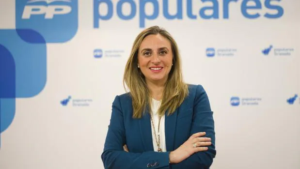 Marifrán Carazo será la número uno del PP de Granada al Parlamento andaluz