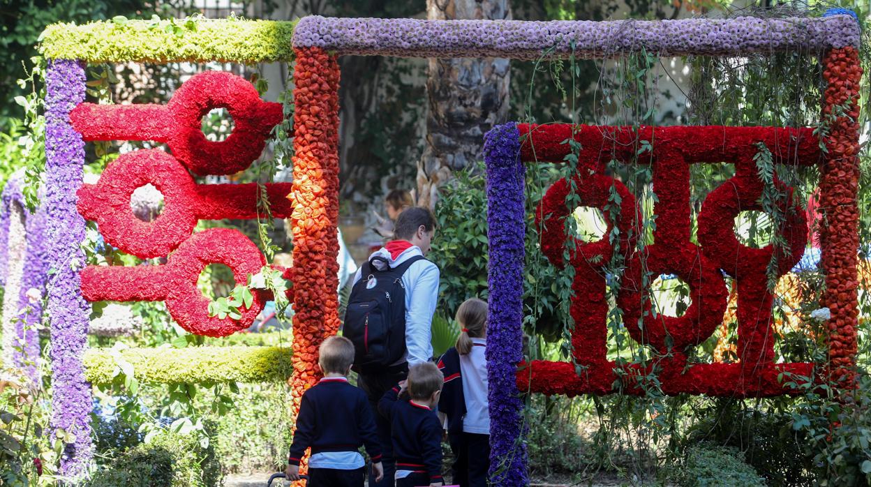 La obra premniada en Flora 2018 «Los niños del parque»