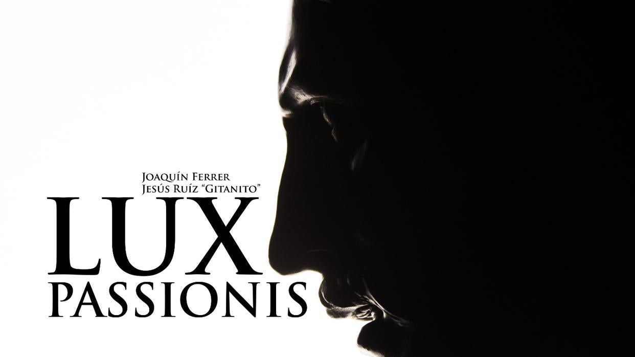 Portada del libro «Lux Passionis»