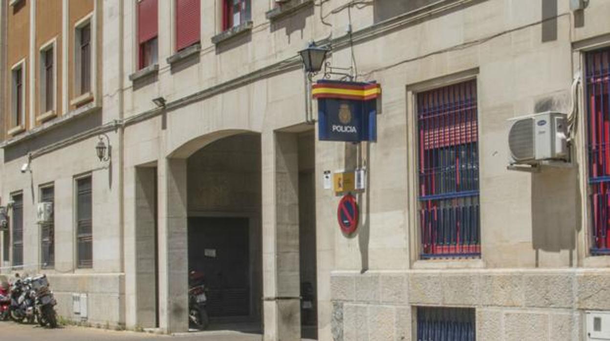 Comisaría de la Policía Nacional en Jaén