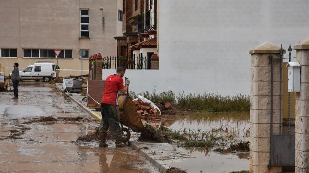 Vecinos de Campillos ante el diluvio: «Fue la noche más larga de mi vida»