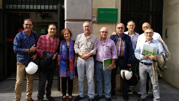 Los médicos de Málaga siguen con la huelga ante la falta de respuesta de la Junta
