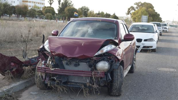 El pillaje emerge en medio de la tragedia en Campillos