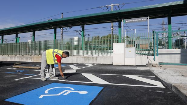 El corredor del cercanías