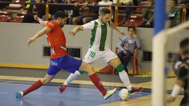 El Córdoba CF Futsal pierde frente al Software DELSOL Mengíbar tras un emocionante final (4-5)