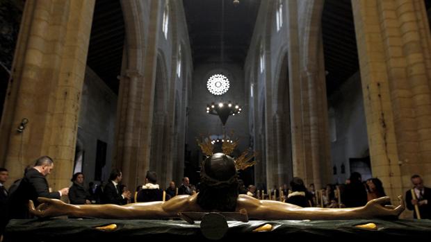 La Misericordia inicia mañana los «Paseos por nuestra historia» para conocer la hermandad y la ciudad