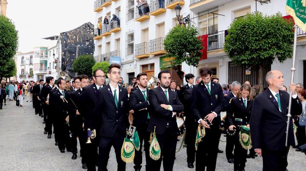 La Esperanza, en Priego de Córdoba