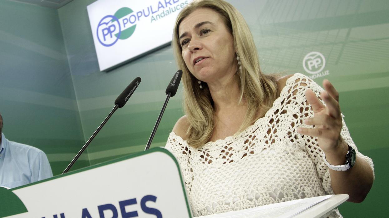 El Partido Popular relega a Ruiz Sillero, la diputada más activa contra la corrupción