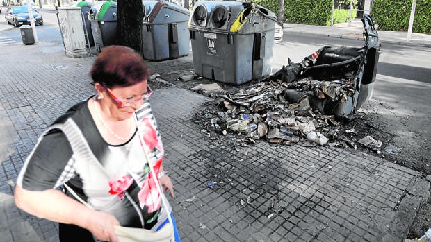 El Ayuntamiento de Córdoba pide colaboración ciudadana para frentar los actos vandálicos