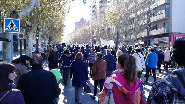 Eliminan un plan industrial para Jaén por una demanda de la Generalitat de Cataluña