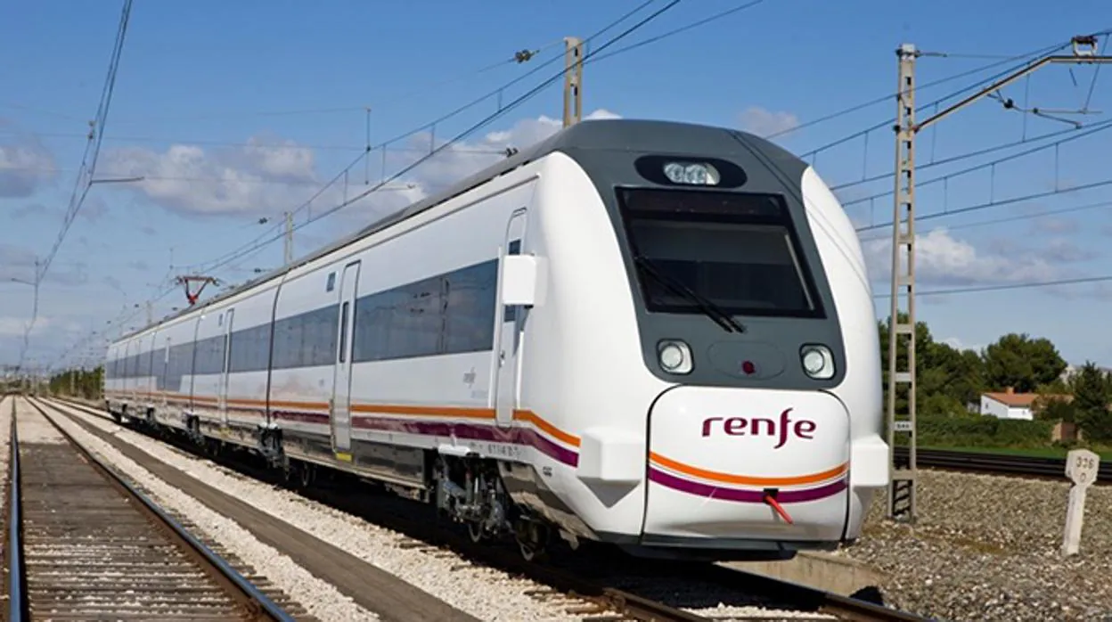 Un tren Talgo conectará Granada con Madrid por la vía de Moreda.