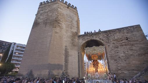 Procesión de la Virgen del Carmen de San Cayetano