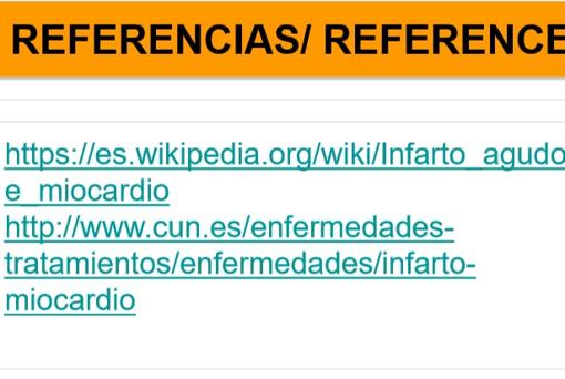 Bibliografía de un trabajo inconcluso de 100 palabras con dos únicas referencias, una de ellas de Wikipedia.