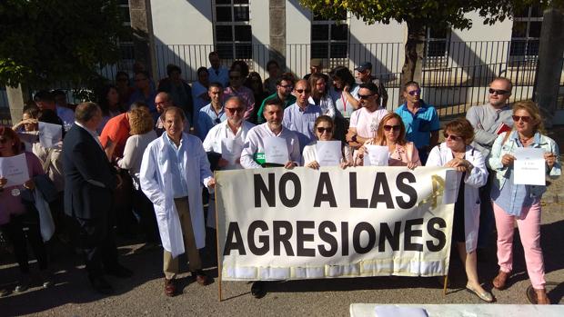 Los padres de un niño agreden a un pediatra de un centro de salud de Algeciras