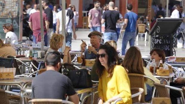 El tiempo en Córdoba: las lluvias se marchan y los termómetros llegarán a 22 grados esta semana