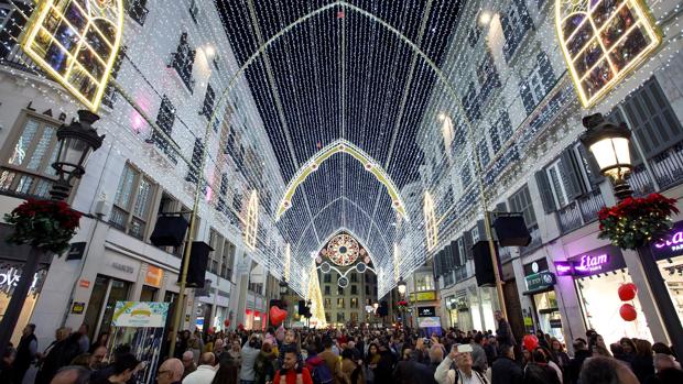 Las Navidades de Moscú y Chicago, nuevos hitos para la empresa de Puente Genil Iluminaciones Ximénez