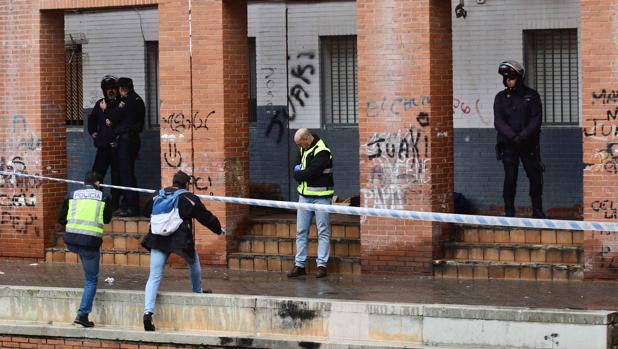 Crimen de las Moreras: «Ellos querían que esto pasara y ya ha pasado»