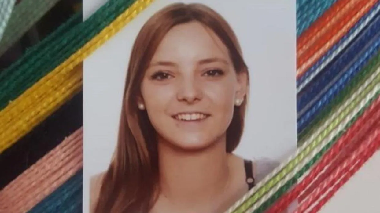 Paula García, la menor de 15 años que ha desaparecido en Granada.
