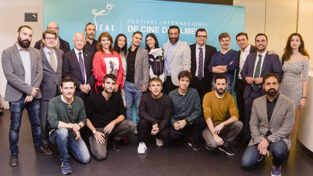 El Festival de Cine de Almería quiere ser una gran plataforma para las producciones emergentes