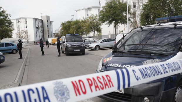 Doce detenidos en una operación contra el narcotráfico en el Polígono Guadalquivir en Córdoba