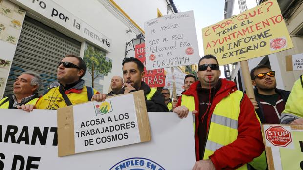 La Gerencia de Urbanismo de Córdoba vuelve a la carga contra Cosmos a seis meses de las elecciones