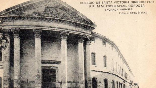 El colegio Santa Victoria de Córdoba cumple 130 años