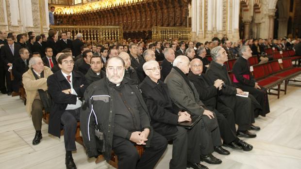 La Iglesia exhuma el cadáver de 55 mártires de la Guerra Civil en Córdoba
