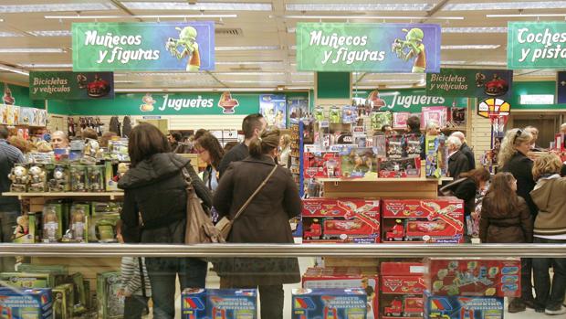 La campaña de Navidad generará en Córdoba 5.015 contratos